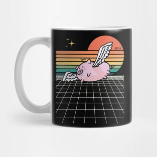 When Pigs Fly Mug